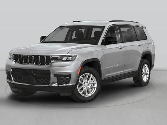 JEEP GRAND CHEROKEE 2021 1C4RJKEG7M8118138 image